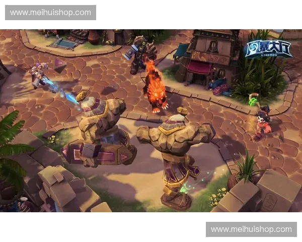 风暴英雄全新战场解析与角色策略指南探索